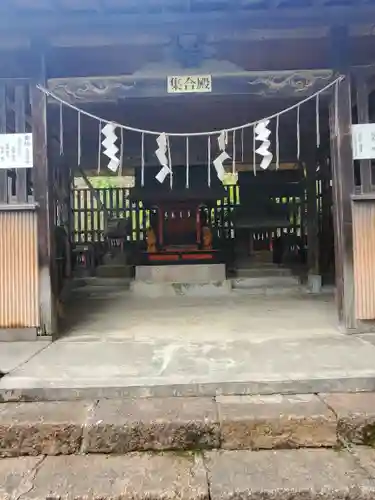 賀茂別雷神社(栃木県)