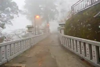 大山阿夫利神社(神奈川県)