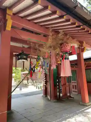 志波彦神社・鹽竈神社(宮城県)