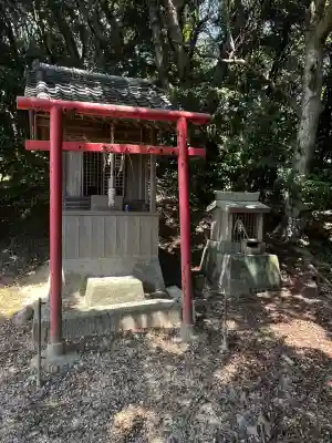 釜口八幡神社(兵庫県)