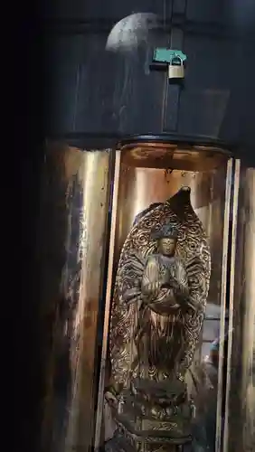 金剛山 正法寺の仏像