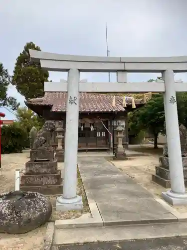 大歳神社(島根県)