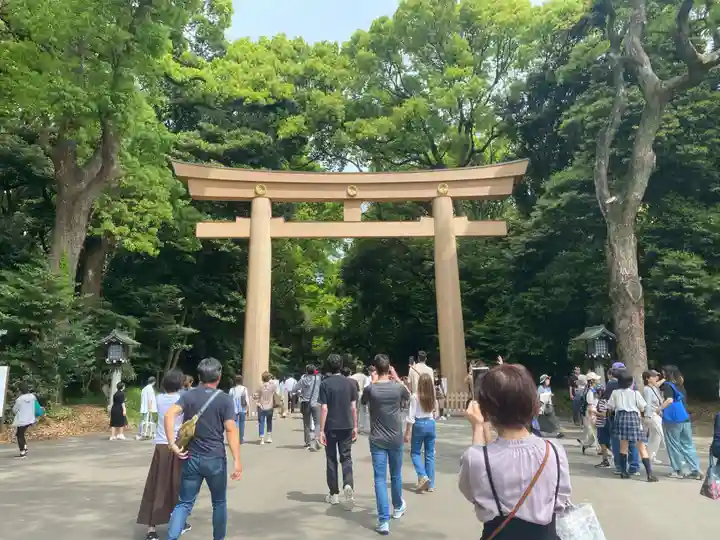 明治神宮(東京都)