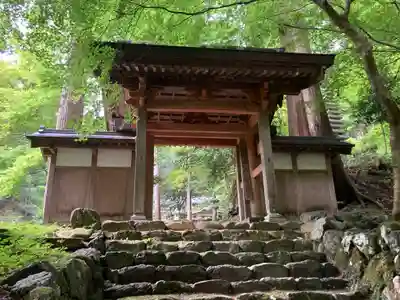 大吉寺の山門・神門