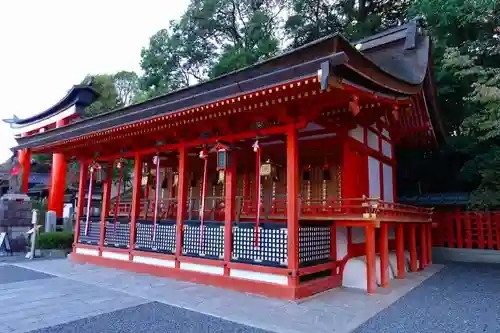 伏見稲荷大社のその他建物