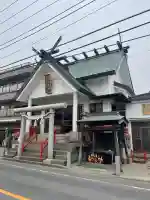 上尾御嶽神社のその他建物