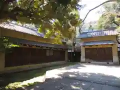 赤坂氷川神社の建物その他