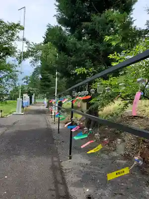 高司神社〜むすびの神の鎮まる社〜(福島県)