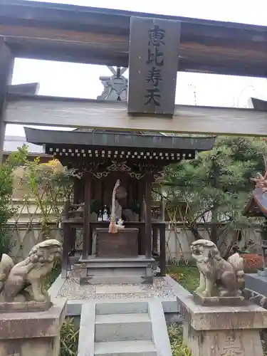 おふさ観音（観音寺）の末社・摂社