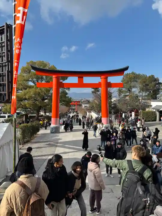 伏見稲荷大社(京都府)