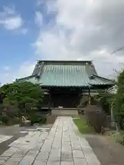 九品寺の本殿