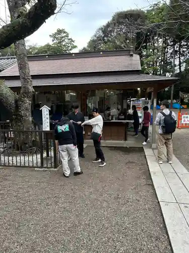 息栖神社(茨城県)
