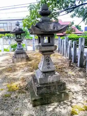 森岡八幡社のその他建物