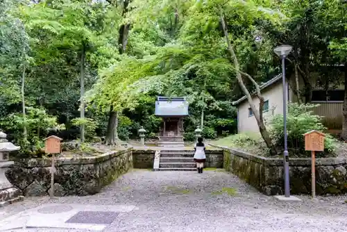 多賀大社の末社・摂社