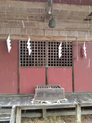八雲神社（筆甫）(宮城県)