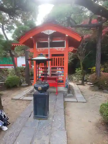 高幡不動尊　金剛寺のその他建物