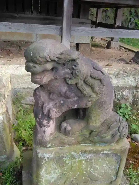 杉山社(帷子町杉山社・久保杉山神社)(神奈川県)