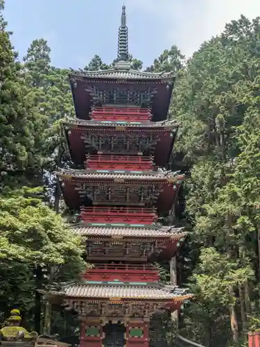 日光東照宮(栃木県)