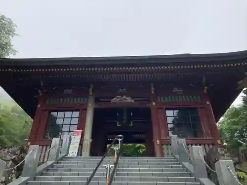 武蔵御嶽神社(東京都)