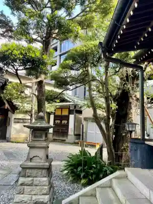 廣尾稲荷神社(東京都)