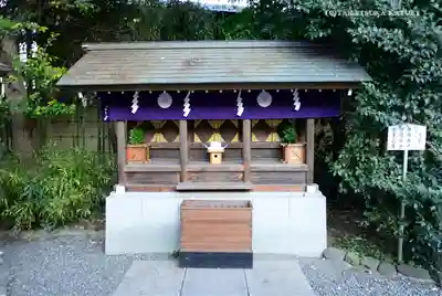 阿佐ヶ谷神明宮の末社・摂社