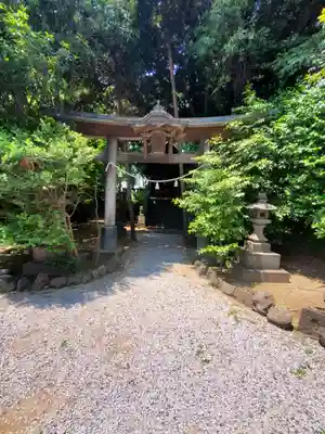 金鑚神社(埼玉県)