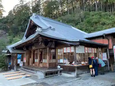 太平山神社の本殿・本堂