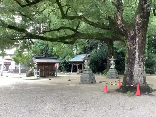若宮八幡社（力長町）(愛知県)