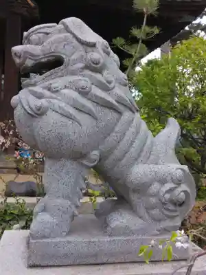東玉川神社(東京都)