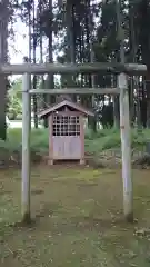 息栖神社の末社