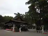 建部大社(滋賀県)