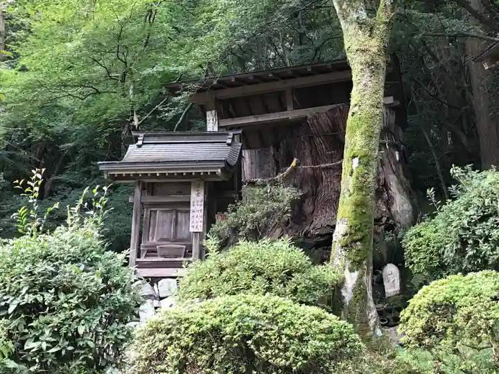 西山興隆寺のその他建物