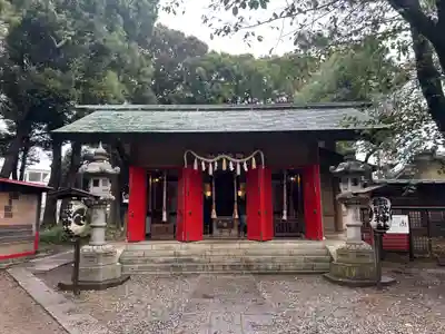 前原御嶽神社(千葉県)