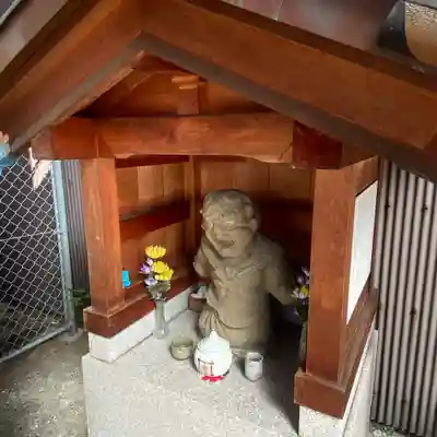 西門鬼子母神(福岡県)