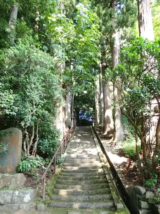 由豆佐賣神社のその他建物