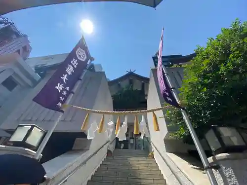 出雲大社東京分祠(東京都)