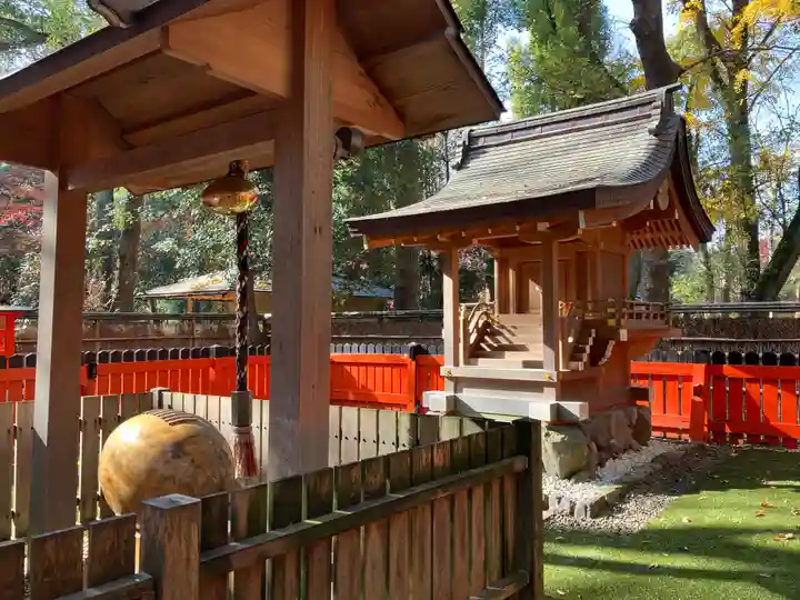 賀茂御祖神社(下鴨神社)(京都府)