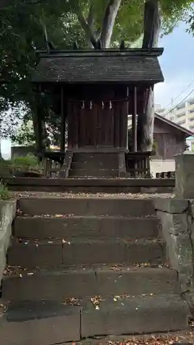 安積國造神社(福島県)