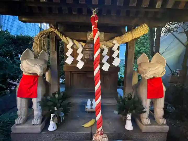 有楽稲荷神社(東京都)