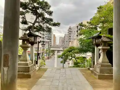 意富比神社のその他建物