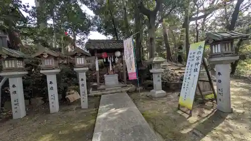 毛知比神社(滋賀県)