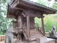 大口真神社(東京都)