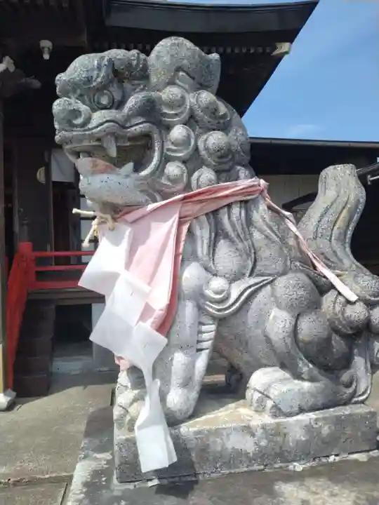 白鳥神社(宮城県)