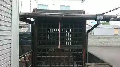 雷神社(福島県)