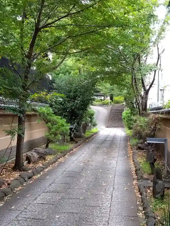 来福寺のその他建物