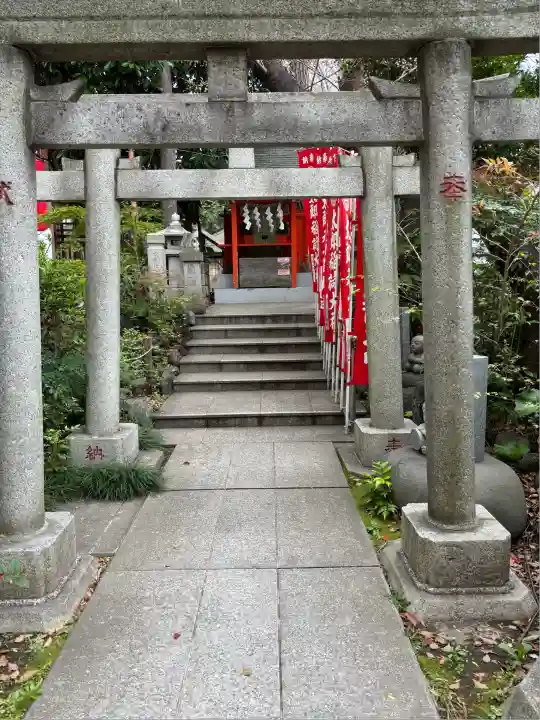 江東天祖神社(東京都)