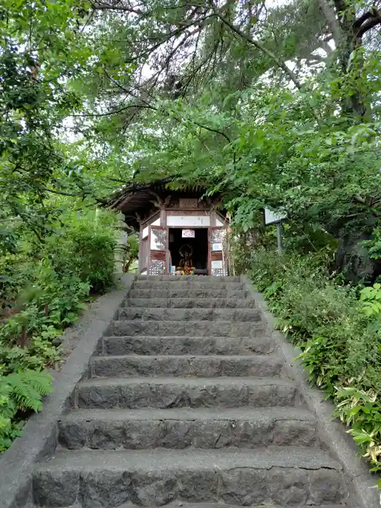 観音山慈眼院(高崎観音)(群馬県)