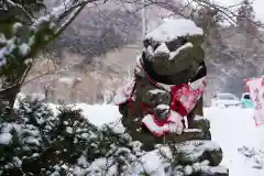 高司神社〜むすびの神の鎮まる社〜(福島県)