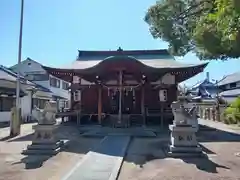 深江稲荷神社(大阪府)