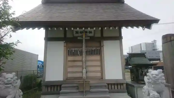 高砂神社(宮城県)